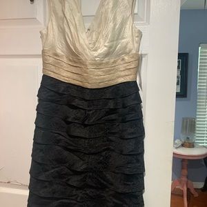 NWT cocktail dress, size 10